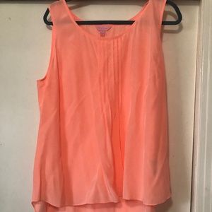 Lilly Pulitzer Tank Top